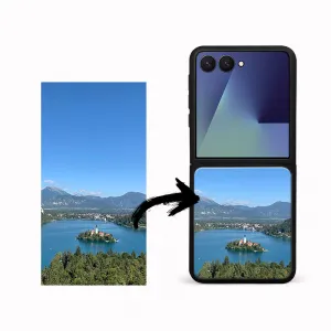 Kryt s vlastnou fotkou pre Samsung Galaxy Z Flip7 5G