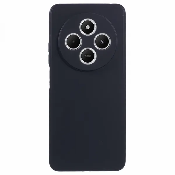 PROTEMIO TPU Kryt pre Xiaomi Redmi 14C / Poco C75 čierny