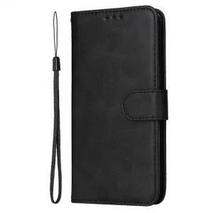 SMOOTH Peňaženkové puzdro pre Xiaomi Poco F7 Ultra čierne