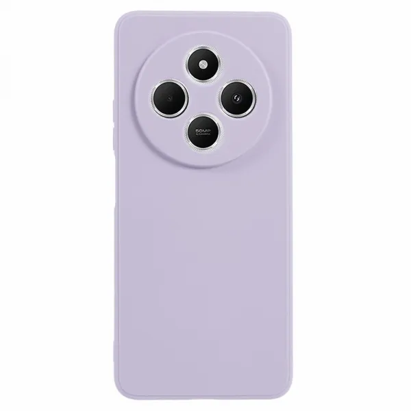 PROTEMIO TPU Kryt pre Xiaomi Redmi 14C / Poco C75 fialový