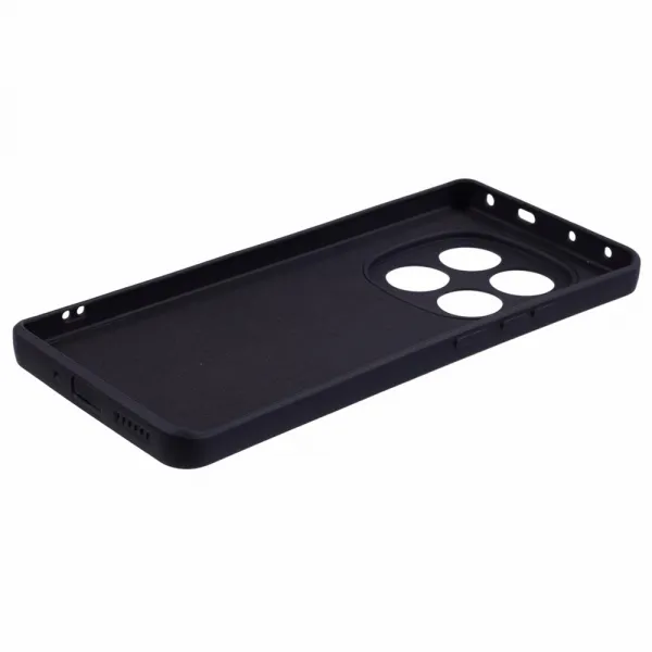 PROTEMIO TPU Kryt pre Xiaomi Redmi Note 14 Pro 5G / Poco X7 5G čierny
