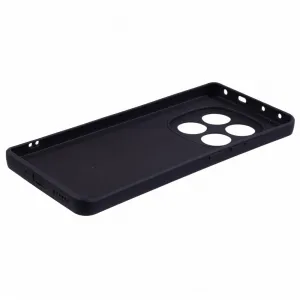 PROTEMIO TPU Kryt pre Xiaomi Redmi Note 14 Pro 5G / Poco X7 5G čierny