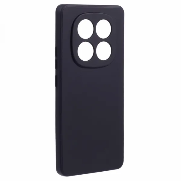 PROTEMIO TPU Kryt pre Xiaomi Redmi Note 14 Pro 5G / Poco X7 5G čierny
