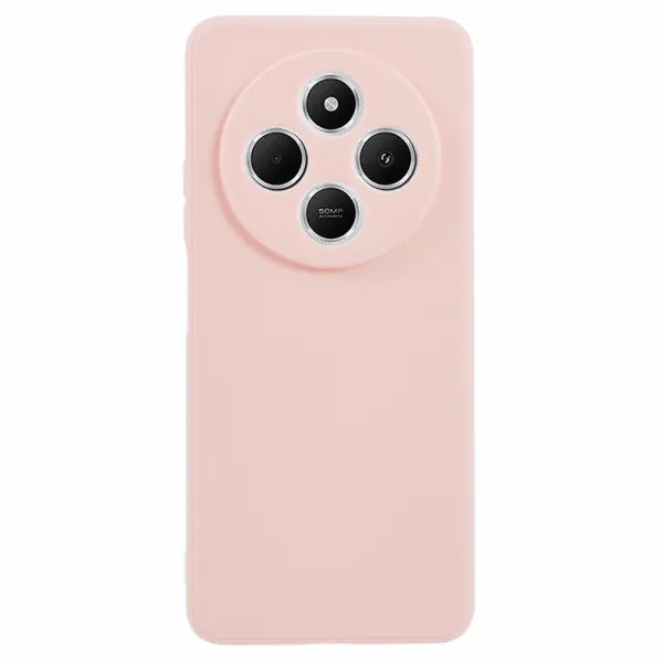 PROTEMIO TPU Kryt pre Xiaomi Redmi 14C / Poco C75 ružový