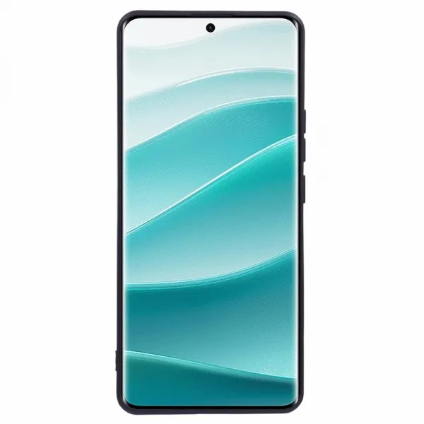 PROTEMIO TPU Kryt pre Xiaomi Redmi Note 14 Pro 5G / Poco X7 5G čierny