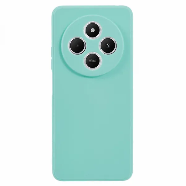PROTEMIO TPU Kryt pre Xiaomi Redmi 14C / Poco C75 mentolový
