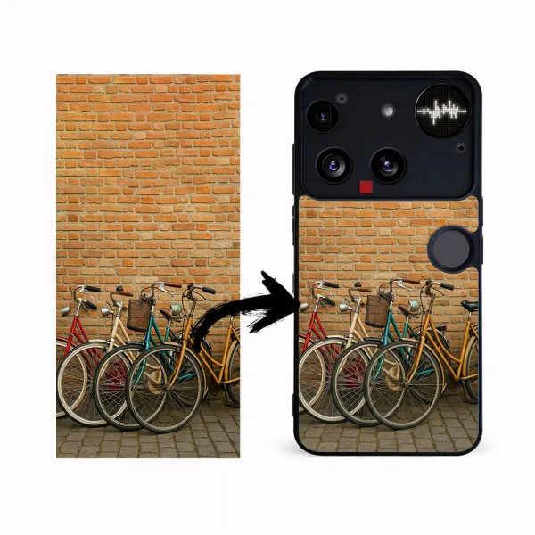 Kryt s vlastnou fotkou pre Nothing Phone (3)