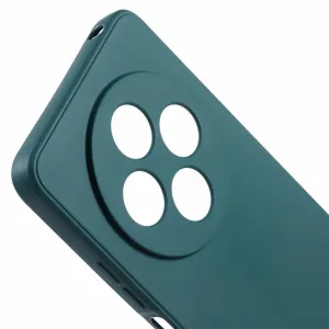 PROTEMIO TPU Kryt pre Xiaomi Redmi 14C / Poco C75 tmavozelený