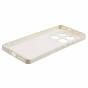 PROTEMIO TPU Kryt pre Xiaomi Redmi Note 15 Pro+ 5G / POCO M8 Pro 5G béžový
