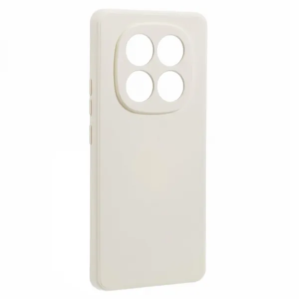 PROTEMIO TPU Kryt pre Xiaomi Redmi Note 15 Pro+ 5G / POCO M8 Pro 5G béžový