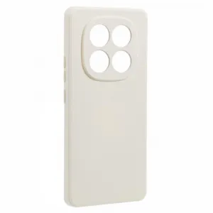 PROTEMIO TPU Kryt pre Xiaomi Redmi Note 15 Pro+ 5G / POCO M8 Pro 5G béžový