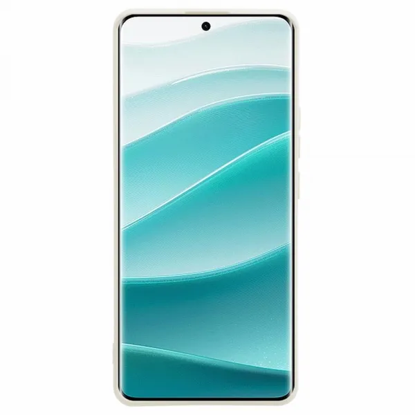 PROTEMIO TPU Kryt pre Xiaomi Redmi Note 15 Pro+ 5G / POCO M8 Pro 5G béžový