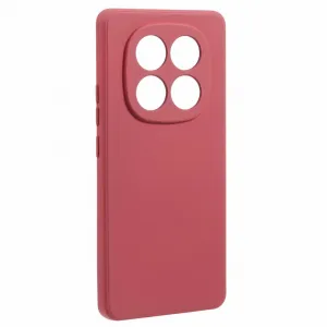 PROTEMIO TPU Kryt pre Xiaomi Redmi Note 14 Pro 5G / Poco X7 5G červený