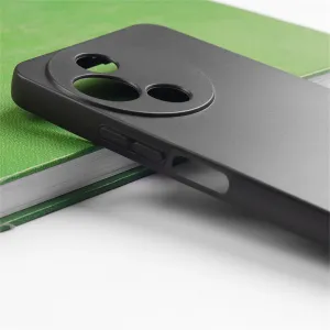 TPU Ochranný kryt pre TCL 60R 5G čierny
