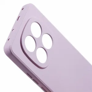 PROTEMIO TPU Kryt pre Xiaomi Redmi Note 14 Pro 5G / Poco X7 5G fialový