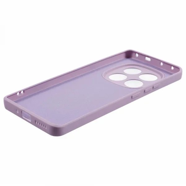 PROTEMIO TPU Kryt pre Xiaomi Redmi Note 14 Pro 5G / Poco X7 5G fialový