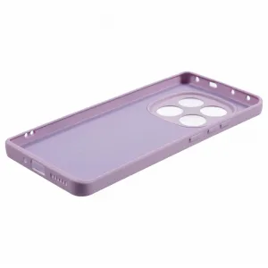 PROTEMIO TPU Kryt pre Xiaomi Redmi Note 14 Pro 5G / Poco X7 5G fialový