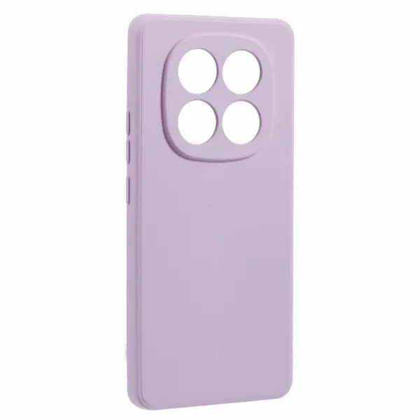 PROTEMIO TPU Kryt pre Xiaomi Redmi Note 14 Pro 5G / Poco X7 5G fialový