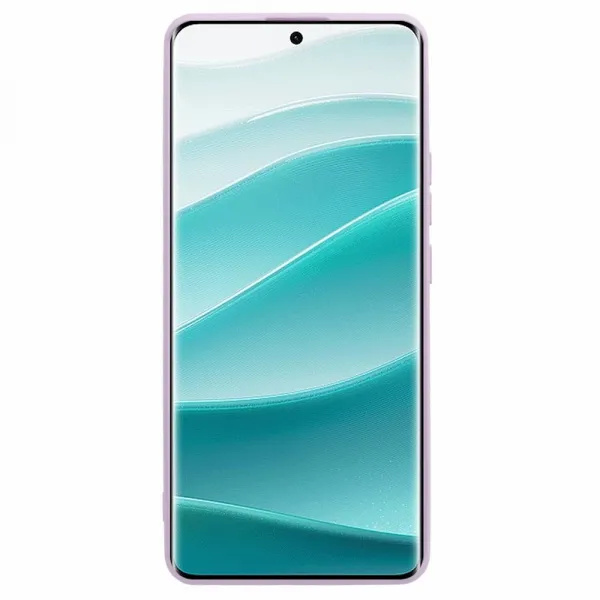 PROTEMIO TPU Kryt pre Xiaomi Redmi Note 14 Pro 5G / Poco X7 5G fialový