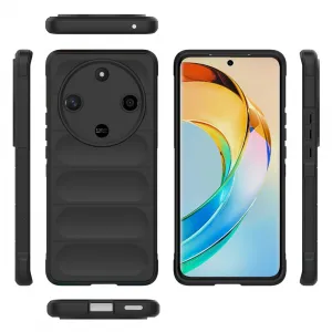 STEPS Ochranný kryt pre Honor Magic6 Lite 5G čierny