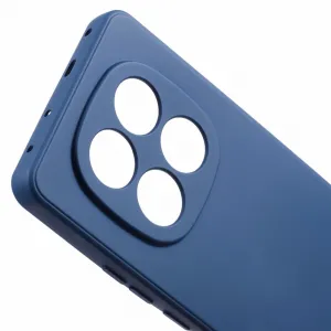 PROTEMIO TPU Kryt pre Xiaomi Redmi Note 15 Pro+ 5G / POCO M8 Pro 5G tmavomodrý