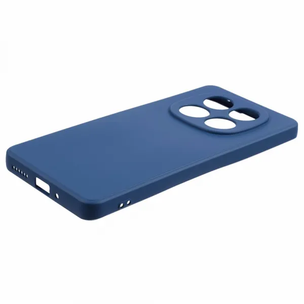 PROTEMIO TPU Kryt pre Xiaomi Redmi Note 15 Pro+ 5G / POCO M8 Pro 5G tmavomodrý