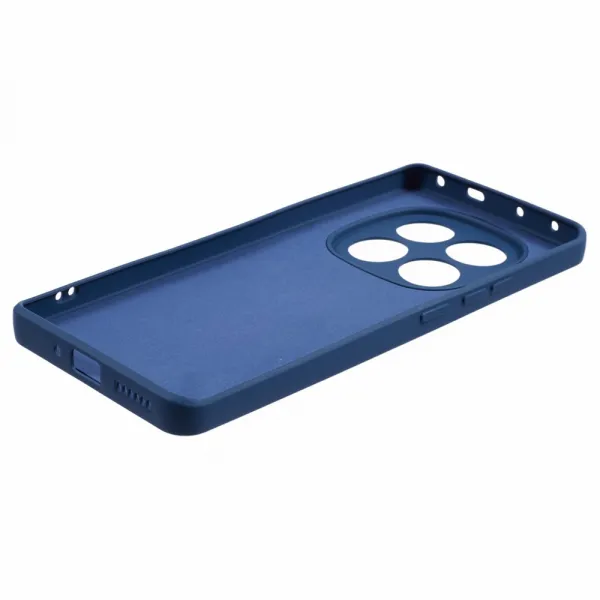 PROTEMIO TPU Kryt pre Xiaomi Redmi Note 15 Pro+ 5G / POCO M8 Pro 5G tmavomodrý