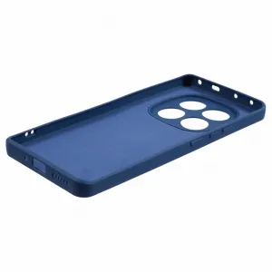 PROTEMIO TPU Kryt pre Xiaomi Redmi Note 15 Pro+ 5G / POCO M8 Pro 5G tmavomodrý