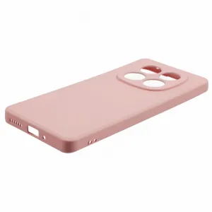 PROTEMIO TPU Kryt pre Xiaomi Redmi Note 14 Pro 5G / Poco X7 5G ružový