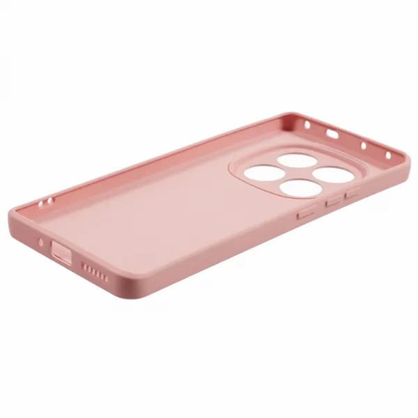 PROTEMIO TPU Kryt pre Xiaomi Redmi Note 14 Pro 5G / Poco X7 5G ružový