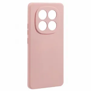 PROTEMIO TPU Kryt pre Xiaomi Redmi Note 14 Pro 5G / Poco X7 5G ružový