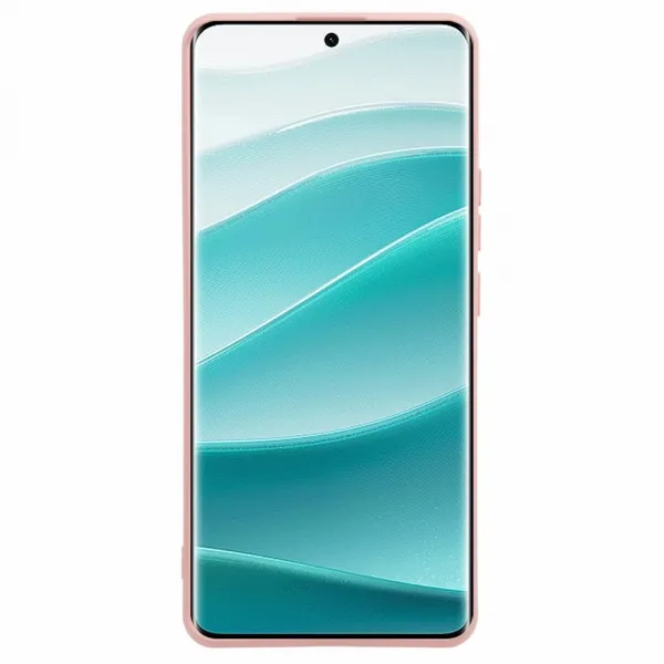 PROTEMIO TPU Kryt pre Xiaomi Redmi Note 14 Pro 5G / Poco X7 5G ružový
