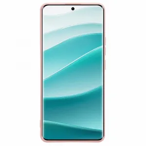 PROTEMIO TPU Kryt pre Xiaomi Redmi Note 14 Pro 5G / Poco X7 5G ružový
