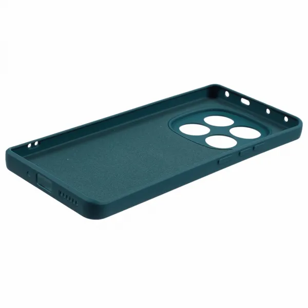 PROTEMIO TPU Kryt pre Xiaomi Redmi Note 15 Pro+ 5G / POCO M8 Pro 5G tmavozelený
