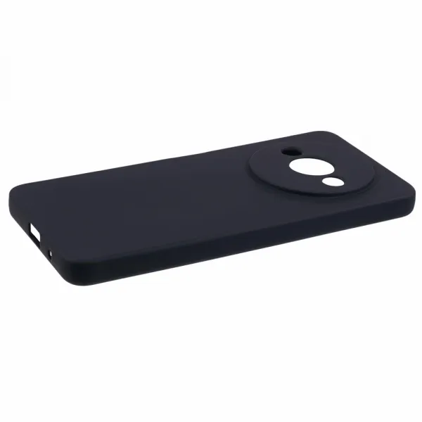 PROTEMIO TPU Kryt pre Xiaomi Redmi A3 čierny
