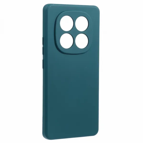 PROTEMIO TPU Kryt pre Xiaomi Redmi Note 15 Pro+ 5G / POCO M8 Pro 5G tmavozelený
