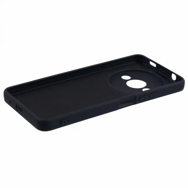 PROTEMIO TPU Kryt pre Xiaomi Redmi A3 čierny