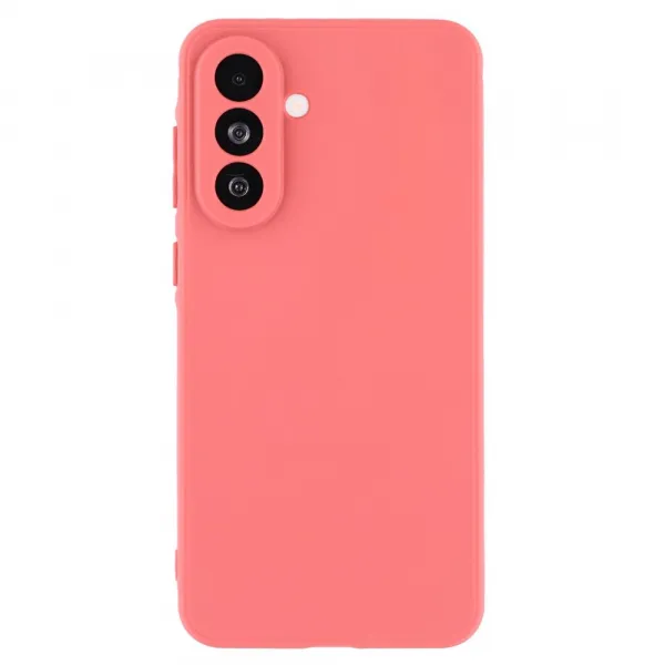 PROTEMIO TPU Kryt pre Samsung Galaxy A56 červený
