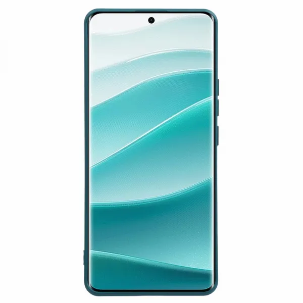 PROTEMIO TPU Kryt pre Xiaomi Redmi Note 15 Pro+ 5G / POCO M8 Pro 5G tmavozelený