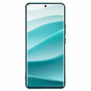 PROTEMIO TPU Kryt pre Xiaomi Redmi Note 15 Pro+ 5G / POCO M8 Pro 5G tmavozelený