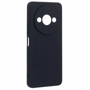 PROTEMIO TPU Kryt pre Xiaomi Redmi A3 čierny