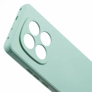 PROTEMIO TPU Kryt pre Xiaomi Redmi Note 14 Pro 5G / Poco X7 5G mentolový