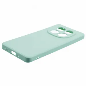 PROTEMIO TPU Kryt pre Xiaomi Redmi Note 14 Pro 5G / Poco X7 5G mentolový