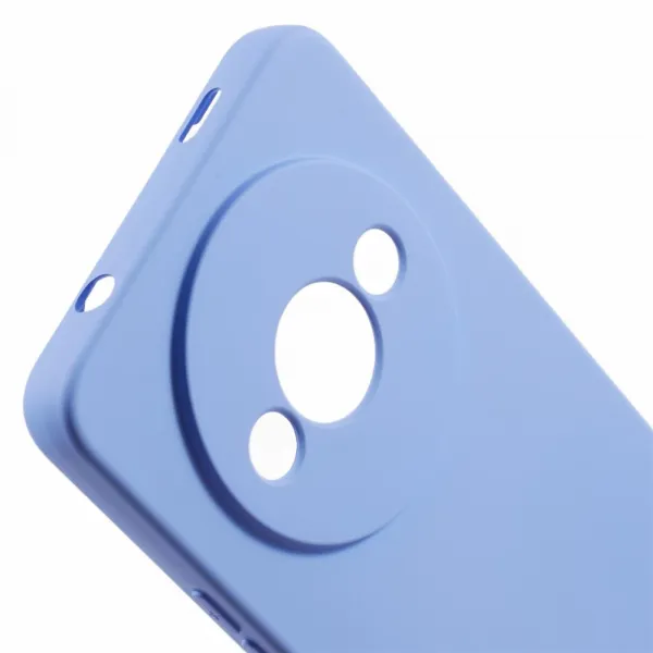 PROTEMIO TPU Kryt pre Xiaomi Redmi A3 fialový