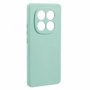 PROTEMIO TPU Kryt pre Xiaomi Redmi Note 14 Pro 5G / Poco X7 5G mentolový