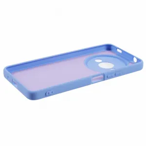 PROTEMIO TPU Kryt pre Xiaomi Redmi A3 fialový