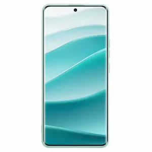 PROTEMIO TPU Kryt pre Xiaomi Redmi Note 14 Pro 5G / Poco X7 5G mentolový