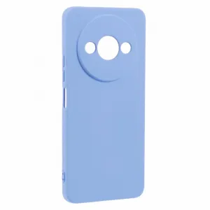 PROTEMIO TPU Kryt pre Xiaomi Redmi A3 fialový