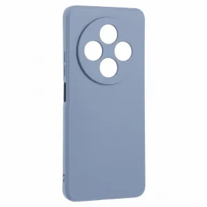 PROTEMIO TPU Kryt pre Xiaomi Redmi 14C / Poco C75 modro-šedý