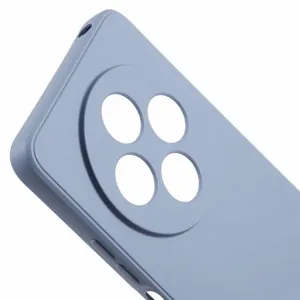PROTEMIO TPU Kryt pre Xiaomi Redmi 14C / Poco C75 modro-šedý